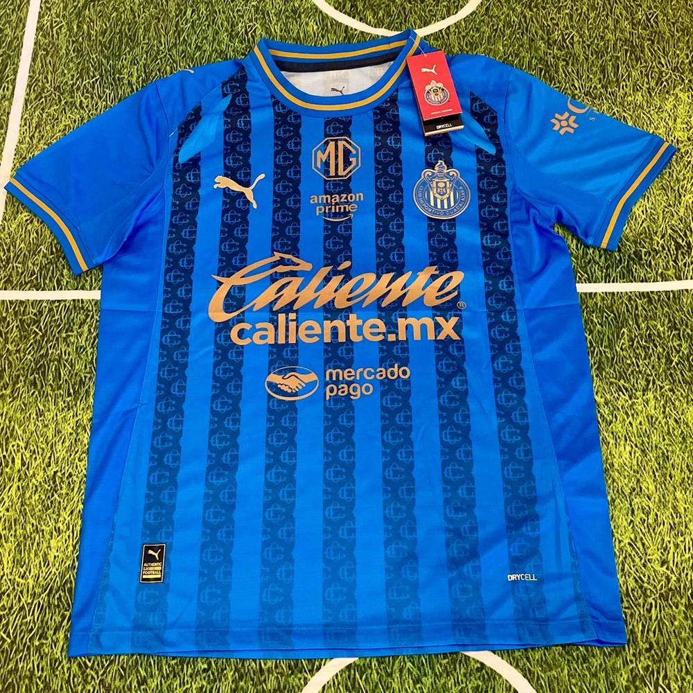 Soccer Jersey Chivas